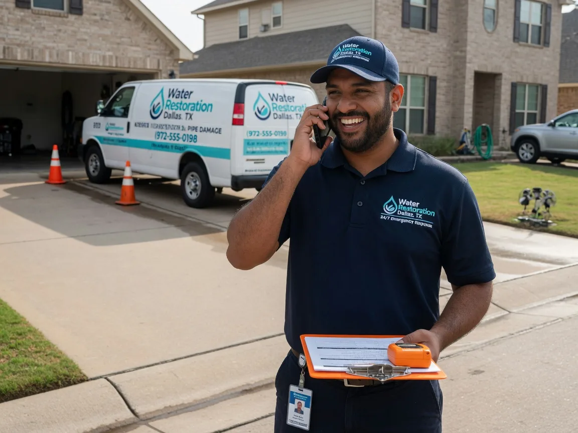 Emergency Water Damage Restoration Thurston, OH FAQs